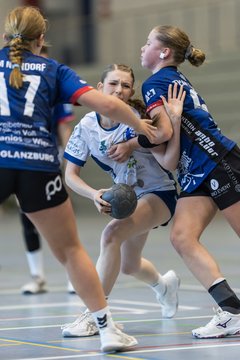 Bild 117 - wBJ HTS/BW96 Handball - Niendorfer TSV : Ergebnis: 27:27
